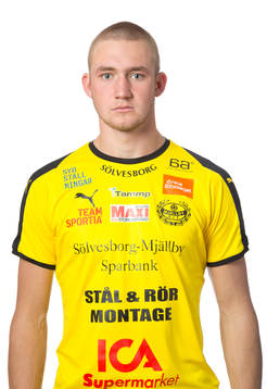 Mjällbys Axel Andersson