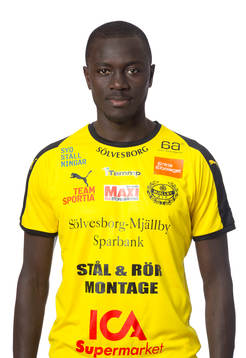 Mjällbys Mohammed Mbye