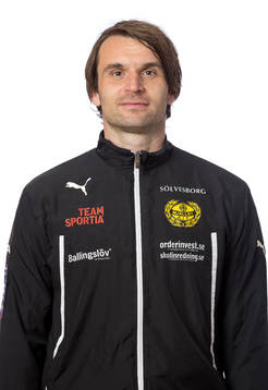 Mjällbys assisterande tränare Milos Milojevic