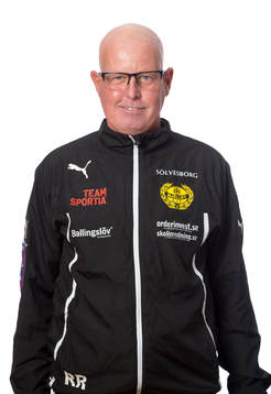 Mjällbys lagledare Ronny Ryberg