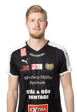 s målvakt Jesper Johansson