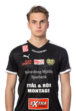 s målvakt Oscar Ekman