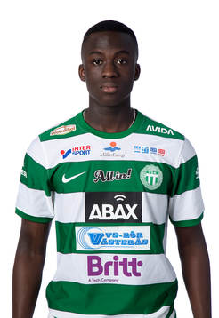 Västerås Dennis Botchey