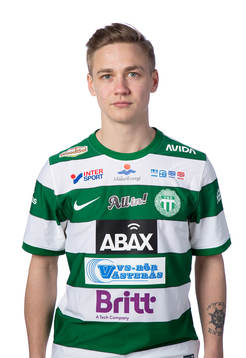 Västerås Dennis Persson