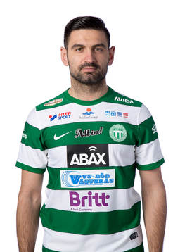 Västerås Ilir Berisha