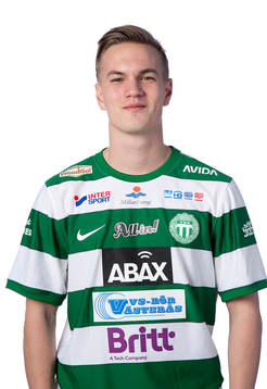 Västerås Fredrik Lundqvist