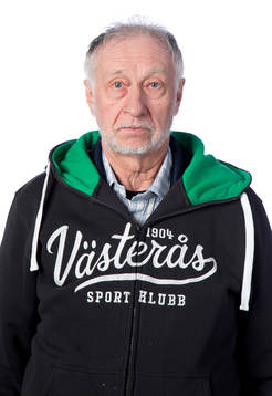 Västerås materialare Ulf Wallert