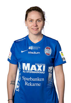 Bläddra bland fler bilder av Fotboll, Damallsvenskan, Porträtt och Lagbild, Eskilstuna United
