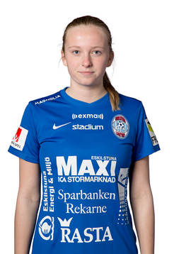 Eskilstunas Cornelia Ellefors