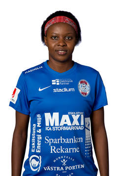 Eskilstunas Sonia Okobi