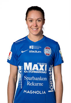 Eskilstunas Felicia Karlsson