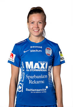 Eskilstunas Hanna Glas