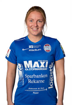 Eskilstunas Mimmi Larsson