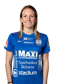 Eskilstunas Petra Johansson