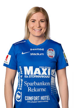 Eskilstunas Annica Svensson