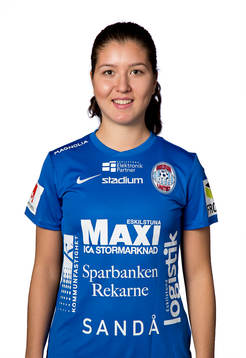 Eskilstunas Loreta Kullashi