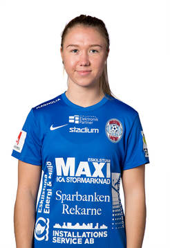 Eskilstunas Cajsa Åkerberg