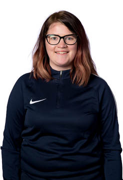 Eskilstunas Spelarombud Elina Gustavsson