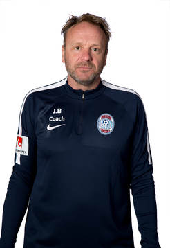 Eskilstunas huvudtränare Jonas Björkgren