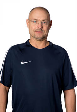 Eskilstunas massör Peter Höglund