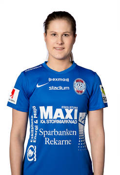 Eskilstunas Sarah Bergman