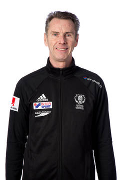 Västerås målvaktstränare Göran Svensson