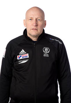 Västerås assisterande tränare Mika Korhonen