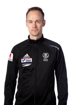 Västerås huvudtränare Jörgen Nyberg