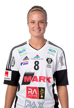 Västerås Sara Haeger