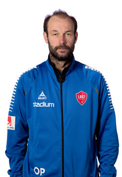 LB07s tränare Otto Persson