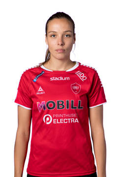 LB07s Anna Bjork Kristjansdottir