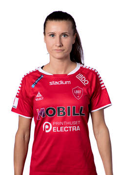LB07s Eveliina Parikka