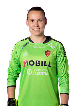 LB07s målvakt Kreeta-Liisa Yli-Santti