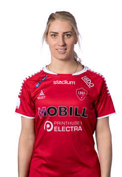 LB07s Malin Winberg