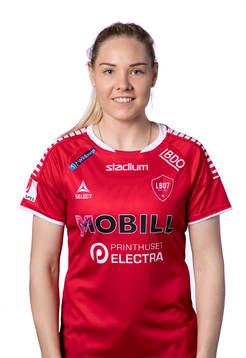 LB07s Rakel Honnudottir