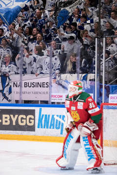 Leksands klacken jublar
