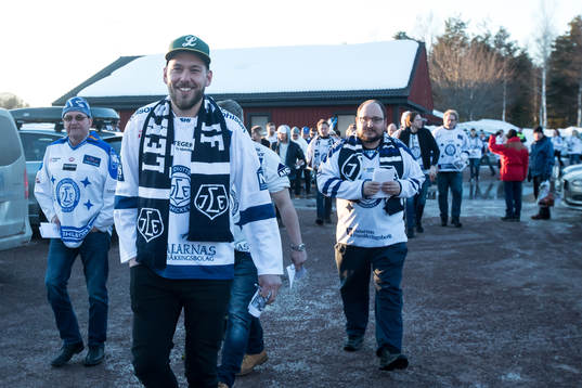 Leksands fansen