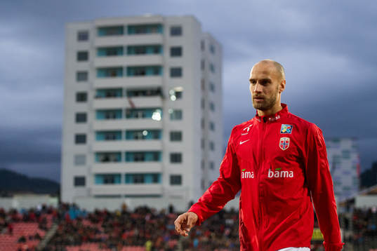 Tore Reginiussen of Norway
