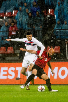 Bjørn Maars Johnsen of Norway