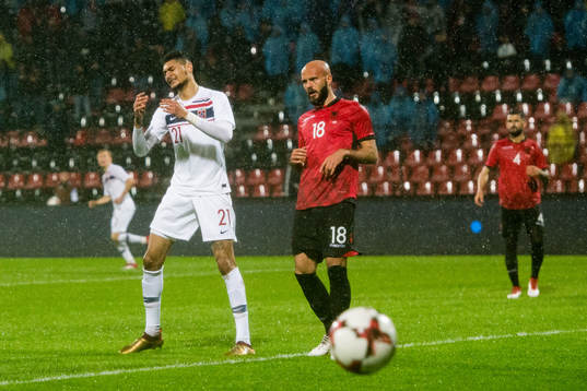 Bjørn Maars Johnsen of Norway