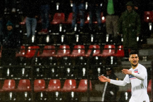 Bjørn Maars Johnsen of Norway
