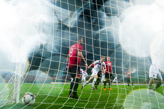 Bläddra bland fler bilder av Football, International Friendly, Albania - Norway