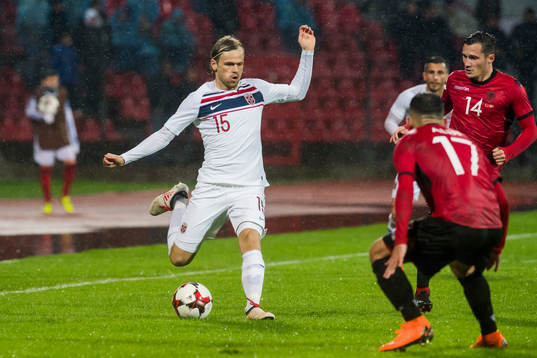 Iver Fossum of Norway