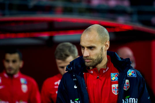 Tore Reginiussen of Norway