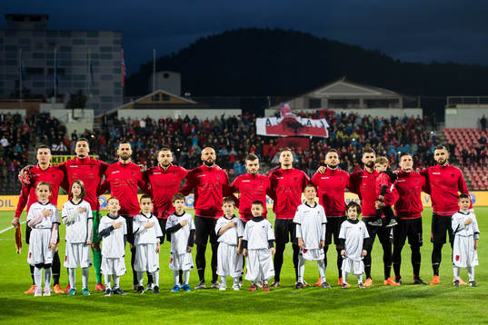 Team Albania