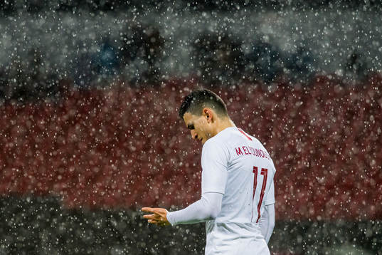 Mohamed Elyounoussi of Norway