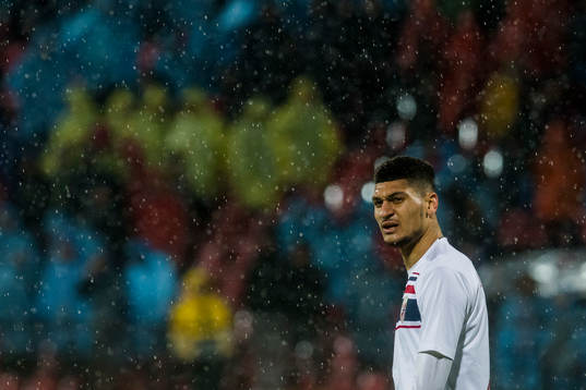 Bjørn Maars Johnsen of Norway