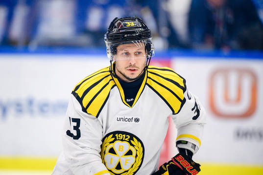 Brynäs Elias Fälth