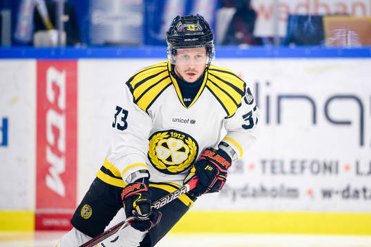 Brynäs Elias Fälth