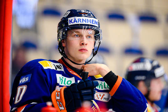 Växjös Elias Pettersson